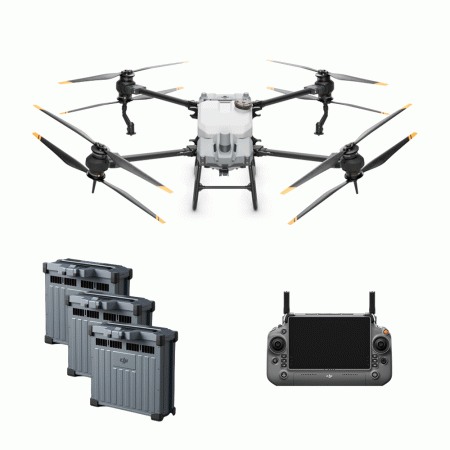 DJI RTF AGRAS T40 AGRICOLA KIT 3 BATERIA