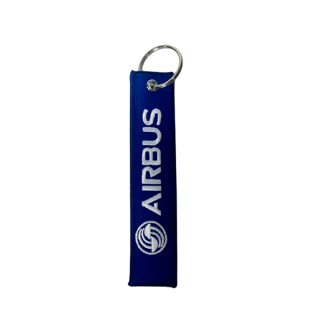 KEYCHAIN REMOVE BEFORE FLIGHT AIRBUS