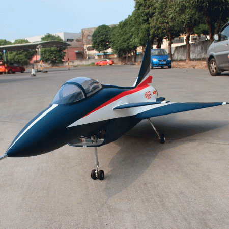 AVIAO PILOT RC J10-B JET 112