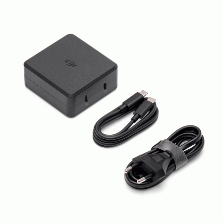 DJI ACC 100W (EU) USB-C POWER ADAPTER (MAVIC 3 ENTERPRISE)