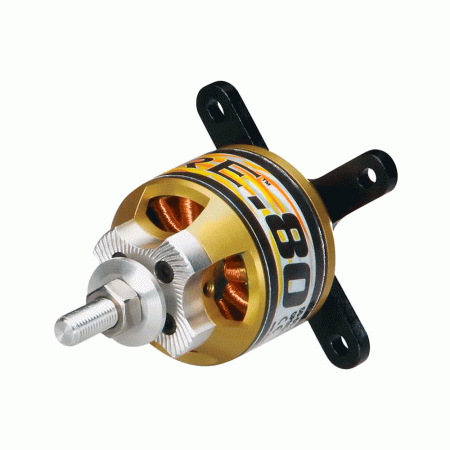 MOTOR RIMFIRE .80 50-55-500 BLS GPMG4740