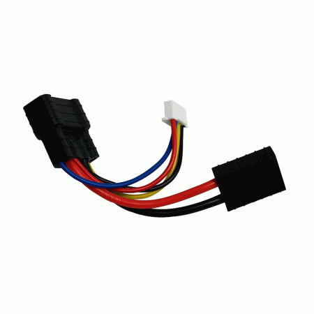 ADAPTER TRAXXAS ID CONNECTOR CONVERTER 4S (5 WIRES) AC-TXID4