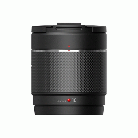 DJI ACC ZENMUSE X9-8K DL 18MM F2.8 ASPH LENS