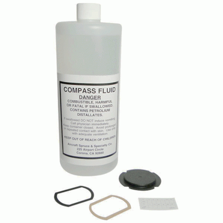 COMPASS REPAIR WITH FLUID 10-08000