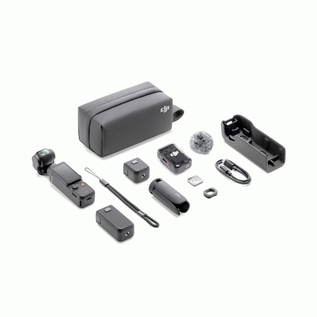 CAMERA ESTABILIZADORA DJI OSMO POCKET 3 CREATOR COMBO