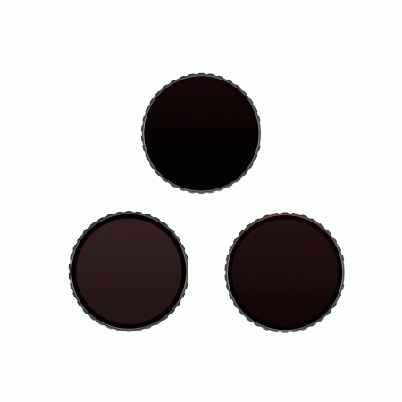DJI OSMO ACTION 3/4 ND FILTERS SET 8/16/32