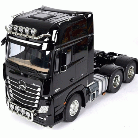 SEMI-TRUCK TAMIYA 1/14 RC MERCEDES-BENZ ACTROS 3363 6X4 KIT 56348