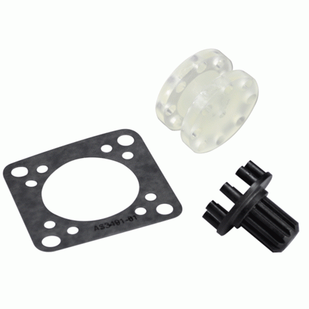 RAPCO AIR PUMP SHEAR COUPLER KIT RA-SHEAR