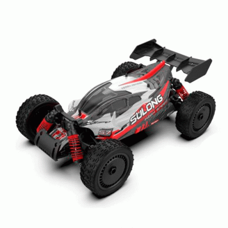 CARRO SULONG 1/14 BUGGY 25KM RED 4X2 SL-323A
