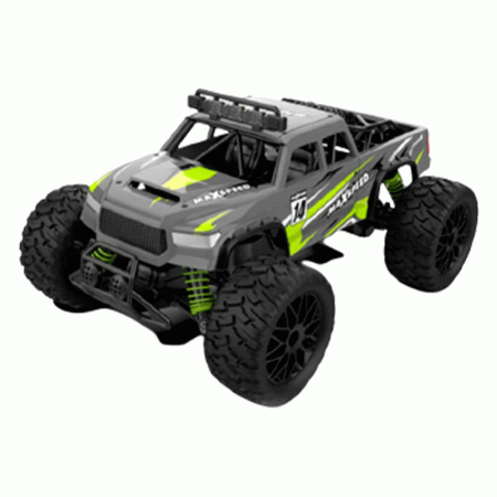 CARRO SULONG 1/14 TRUCK MAXSPEED 25KM SILVER 4X2 SL-331A