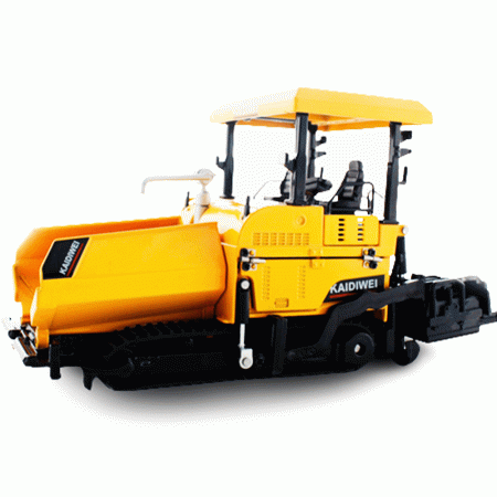 KDW MINIATURA 1/40 METAL PAVER PAVIMENTACAO 625045