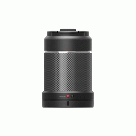 DJI ACC ZENMUSE X7/P1/X9-8K DL 50MM F2.8 LS ASPH LENS PART4
