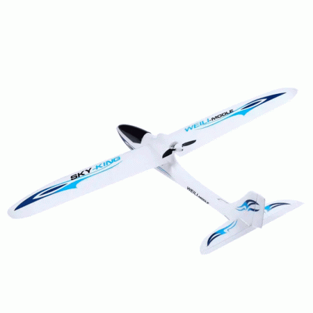 AVIAO WLTOYS SKY-KING 3CH RTF BLUE F959S