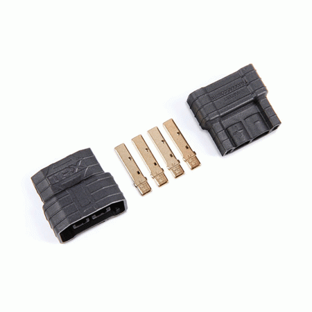TRAXXAS CONNECTOR ADAPTER 4S MALE FOR ESC USE ONLY 3070R