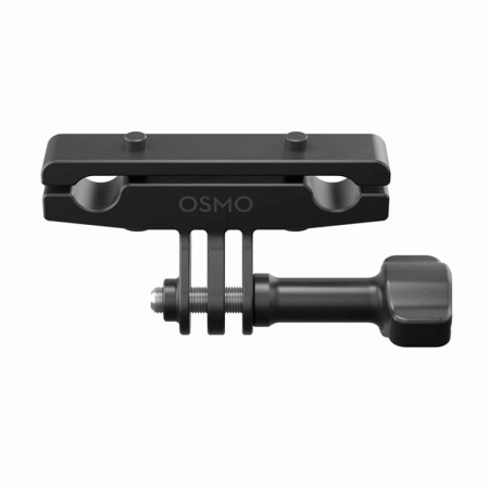 DJI OSMO ACTION 3/4 BIKE SEAT RAIL MOUNT