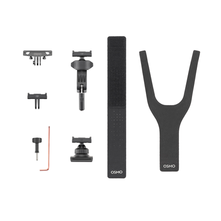 DJI ACC OSMO ACTION 3/4/5 PRO ROAD CYCLING ACCESSORY KIT