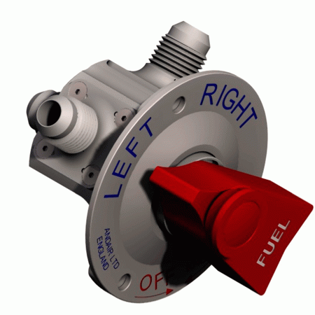 ANDAIR FS TYPE 7 VALVE FS20X7-T