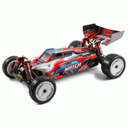CARRO WLTOYS 1/10 BUGGY MATCH 45KM 4WD 104001
