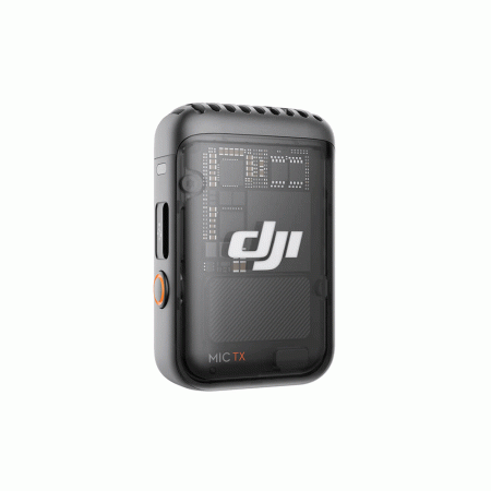 MICROFONE DIGITAL WIRELESS DJI MIC 2 TRANSMITTER (SHADOW BLACK)
