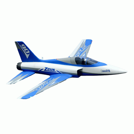 AVIAO FW ZEUS 90MM 6S EDF SPORT PNP JET FJ32011P