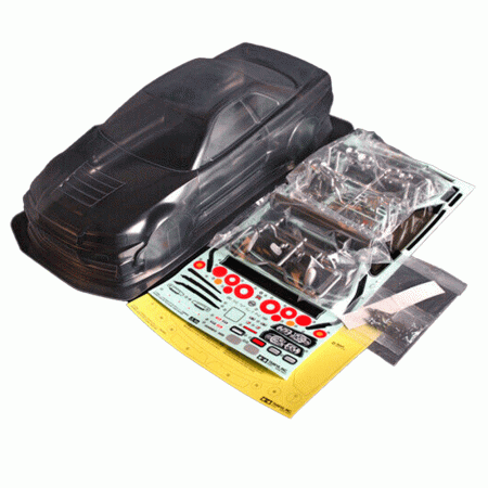 BOLHA TAMIYA 1/10 NISMO R34 GT-R 51246