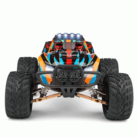 CARRO WLTOYS 1/10 SPEED RACING 45KM/H 4WD 104009