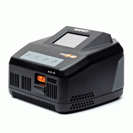 CARREGADOR SPEKTRUM S1200 G2 AC 1X200W SMART CHARGER SPMXC2020