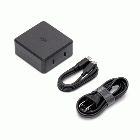 DJI ACC 100W (NA) USB-C POWER ADAPTER