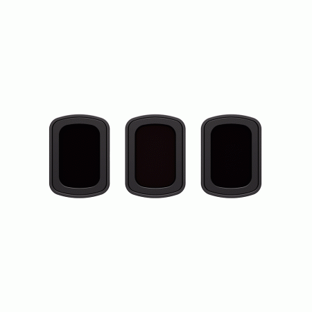 DJI ACC OSMO POCKET 3 MAGNETIC ND FILTERS SET