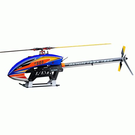 HELICOPTERO ALIGN TB60 12S COMBO ELECTRIC RH60E21XT