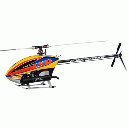 HELICOPTERO ALIGN TN70 TOP COMBO NITRO RH70N31XT