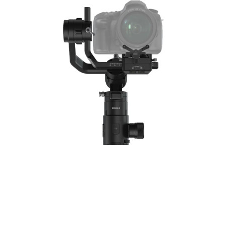 ESTABILIZADOR GIMBAL DJI RONIN-S NA ANATEL (SEM BG37 GRIP) CAIXA FEIA
