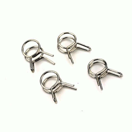 HAN153 FUEL LINE CLIPS (4PCS) LRG.