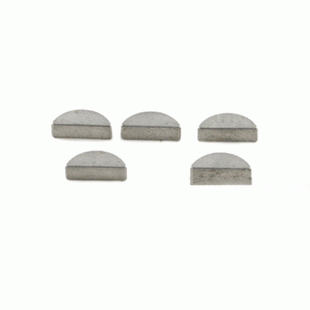 VITTORAZI ATOM80/MOSTER185 KEY-HOLE TANG (SET OF 5) M035.5