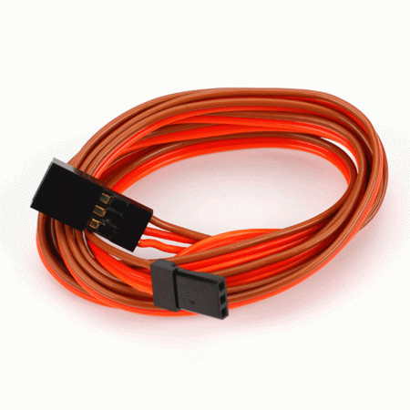 SPEKTRUM SERVO EXTENSION LEAD 48