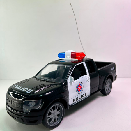 CARRO K.K POLICE 4WD SAFEGUARD 3699-Q9