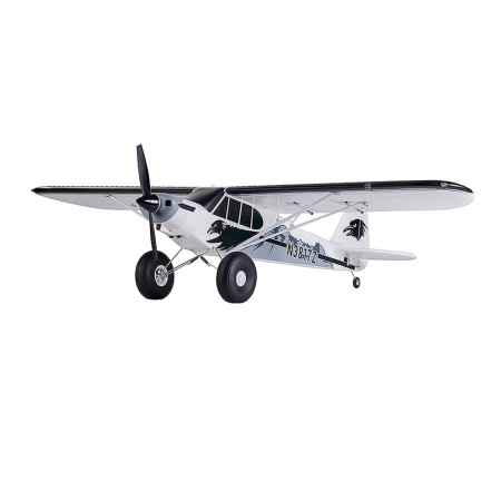 AVIAO FMS PA-18 SUPER CUB 1300MM RTF REFLEX V3 FMS138R-REFV3