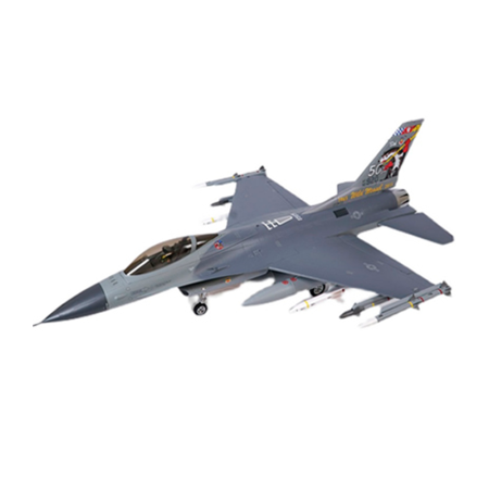AVIAO FMS F-16 EDF 80MM PNP FMS135P