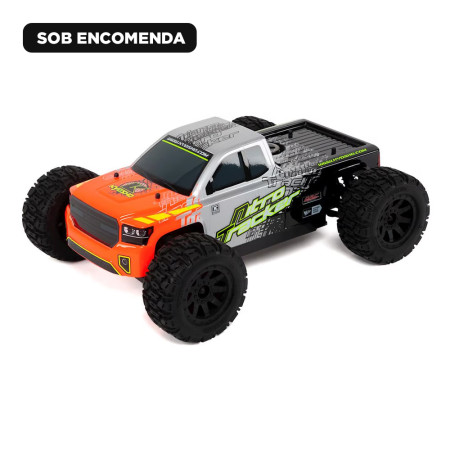 CARRO KYOSHO 1/10 NITRO TRACKER QRC .15 4WD READYSET W/KT-231P+ 33101