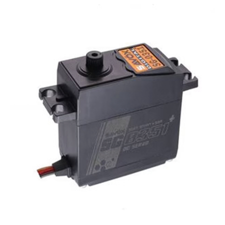 SAVOX SERVO SG-0351 PLUS STANDARD 6V 4.1KG
