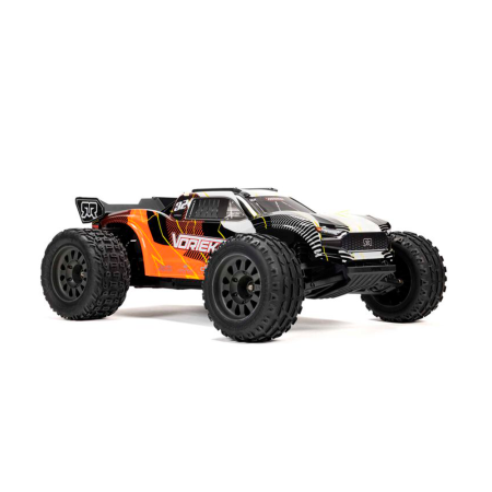CARRO ARRMA 1/10 VORTEKS RTR 2WD BRUSHED STADIUM ORANGE ARA3205ST1