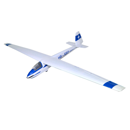 AVIAO PHOENIX KA8B ELECTRIC GLIDER 4500 ARF PMMA1583