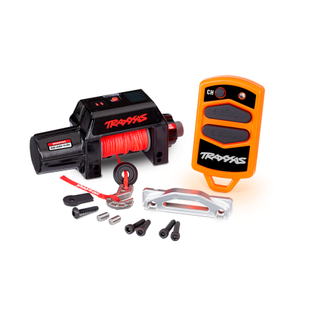 TRAXXAS ACC GUINCHO PRO SCALE KIT WINCH (TRX-4/TRX-6) 8855