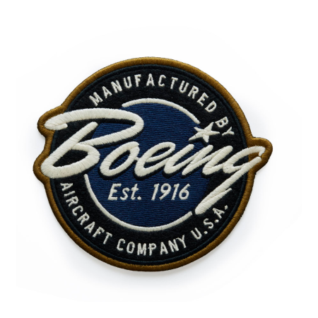 GIFT - PATCH BOEING U-PTC-BOEING-NY
