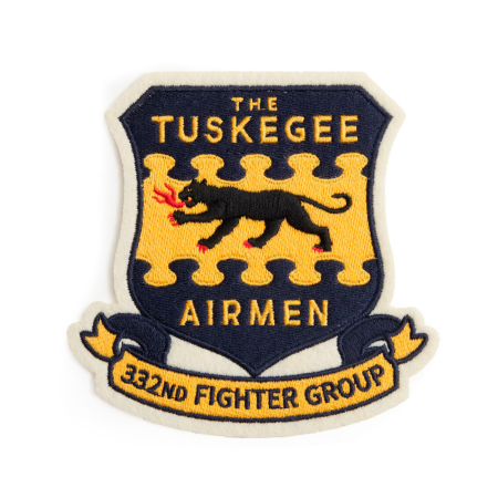 GIFT - PATCH TURKEGEE U-PTC-TUSKEGEE