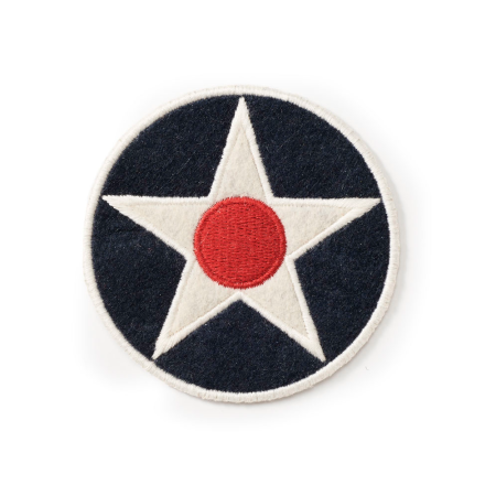 GIFT - PATCH US ROUNDEL U-PTC-USAR