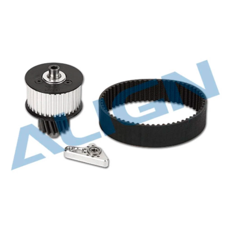 TN70 33T BELT PULLEY ASSEMBLY REFIT SET HN70G004XXT