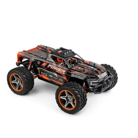 CARRO WLTOYS 1/10 POWER RACING 55KM 4WD BLX 104018