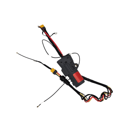 DJI PART MATRICE 350 FRAME ARM CONNECTOR (M3) BC.EN.SS000633.01