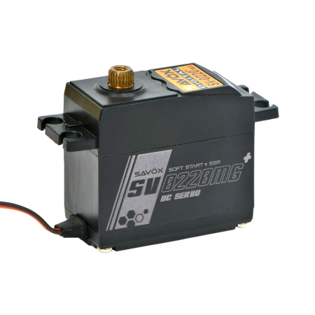 SAVOX SERVO SV-0220MG PLUS HV 8KG .13S